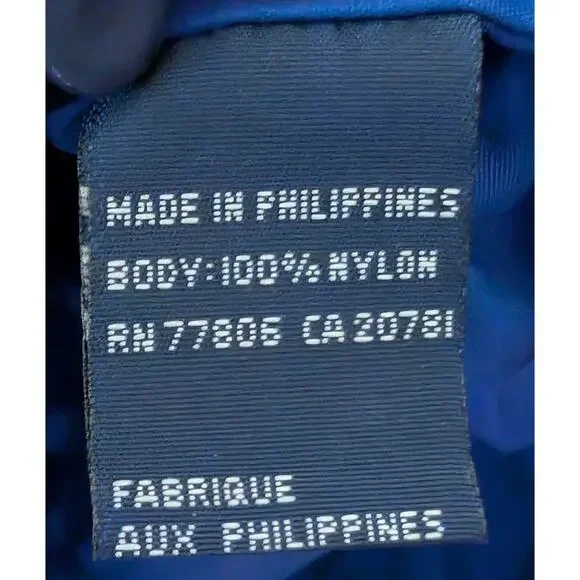 ♥️Boys S Tommy Hilfiger Windbreaker - Picture 3 of 4